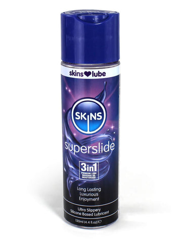 Skins (UK) Superslide Silicone Lube 130ml